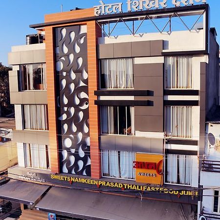 Hotel Shikhar Darshan 우자인 외부 사진