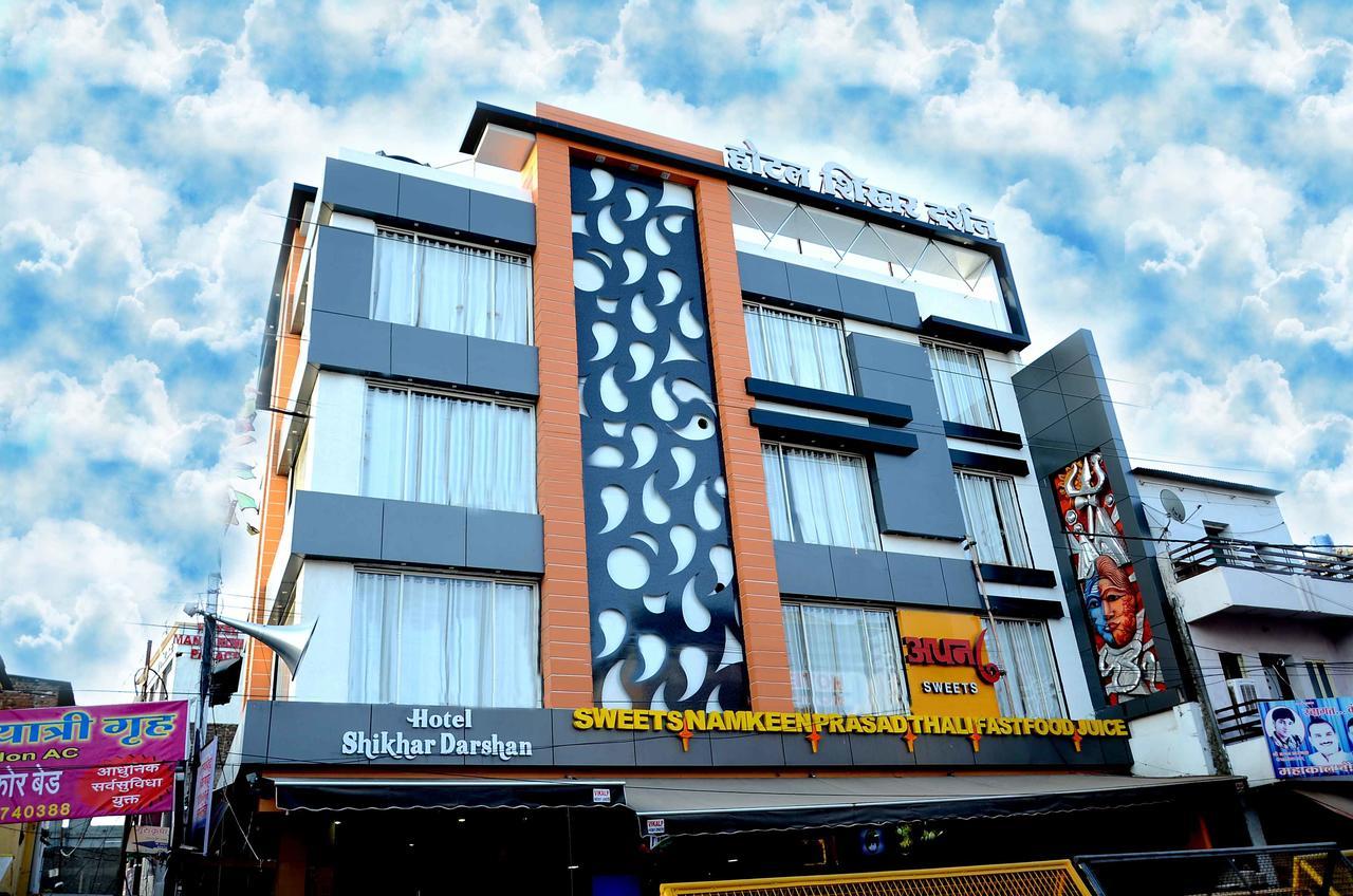 Hotel Shikhar Darshan 우자인 외부 사진